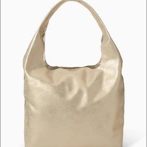 Stella and dot switcharoo reversible tote bag